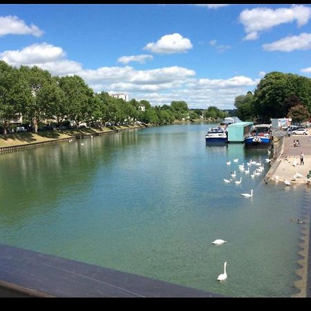 Studio134 Lagny Sur Marne Pres De Disneyland Exterior foto