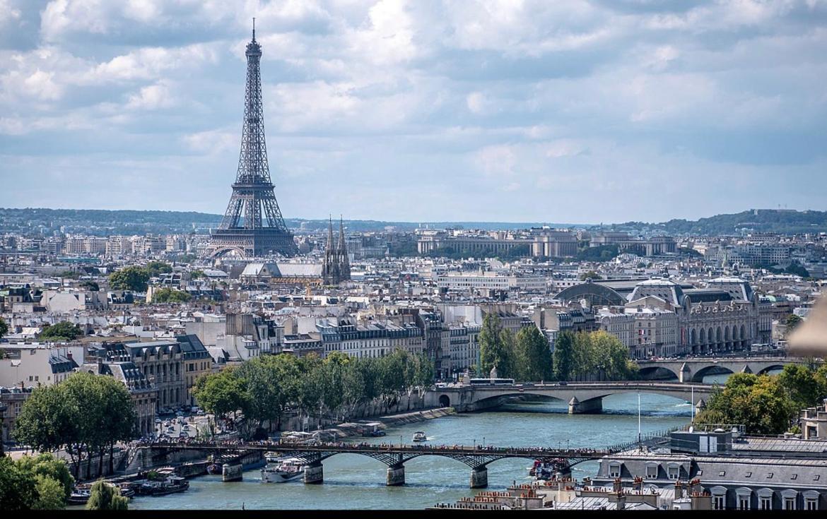 Studio134 Lagny Sur Marne Pres De Disneyland Exterior foto