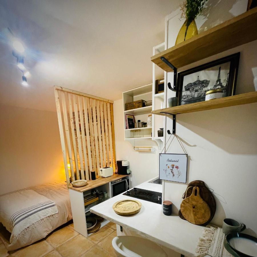 Studio134 Lagny Sur Marne Pres De Disneyland Exterior foto